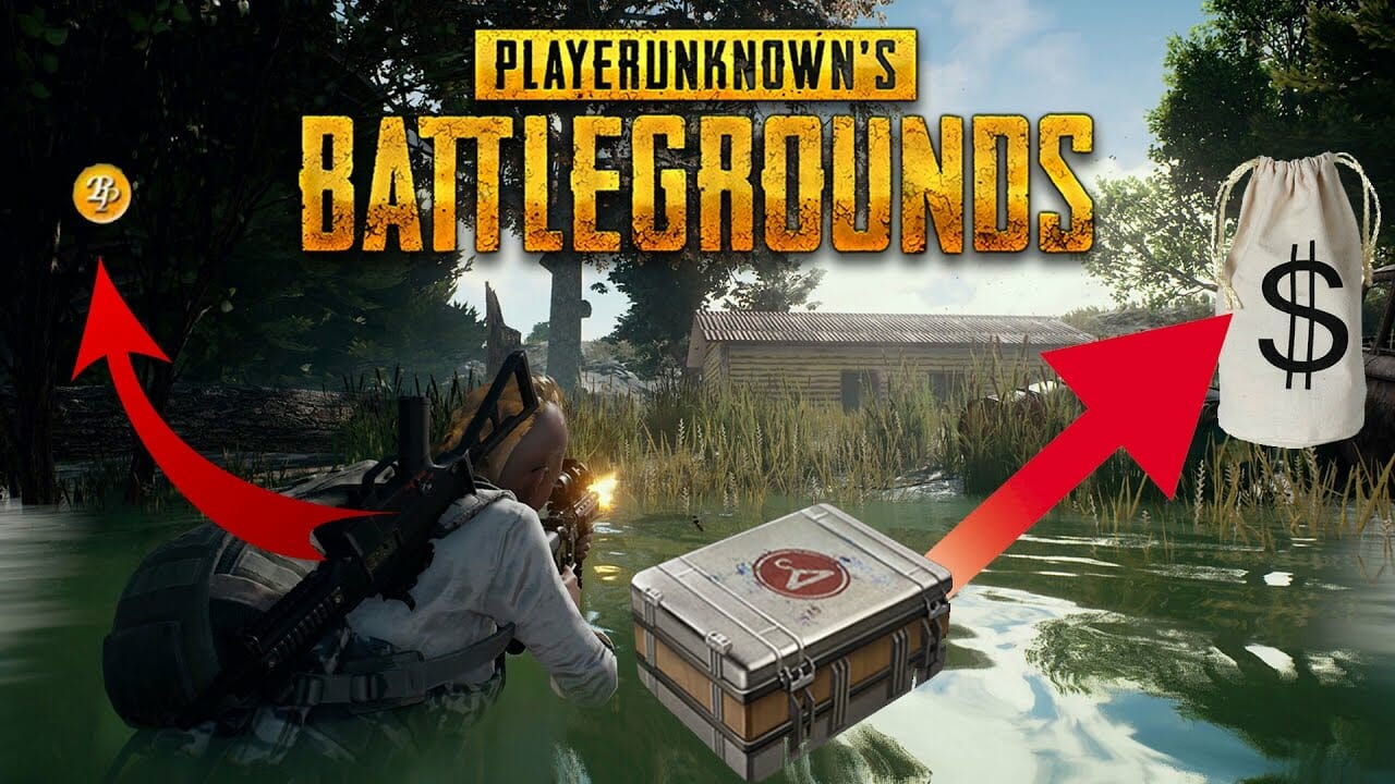 Tuto Gagner De La Money Sur Playerunknowns Battlegrounds Pubg Fr Découvrez Le Monde De Pubg 