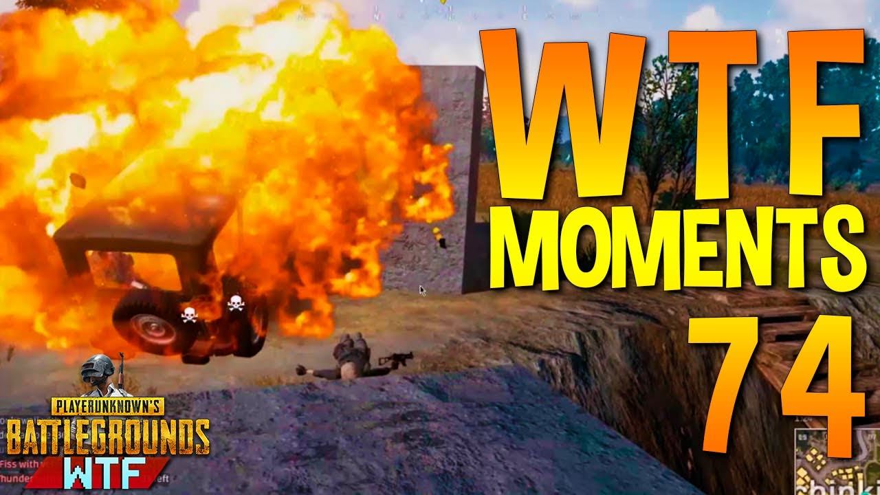 Pubg Wtf Funny Moments Highlights Ep 74 Playerunknowns Battlegrounds Plays Découvrez Le