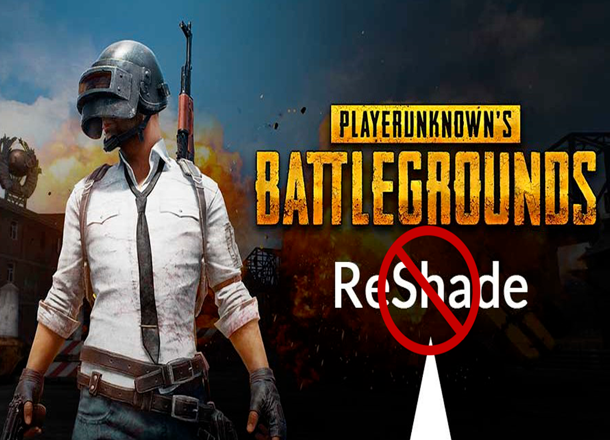 how to remove reshade pubg