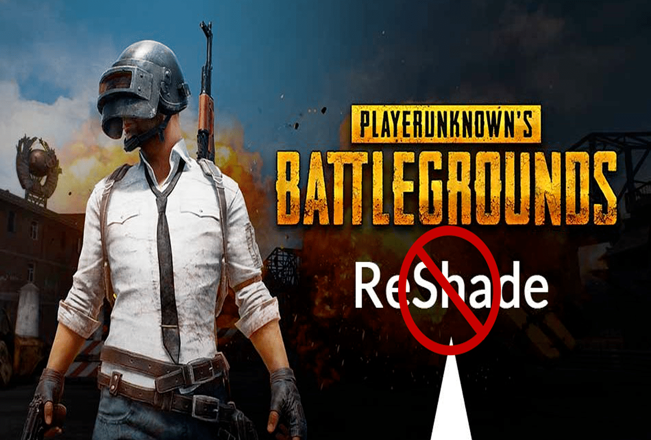 how to delete reshade pubg
