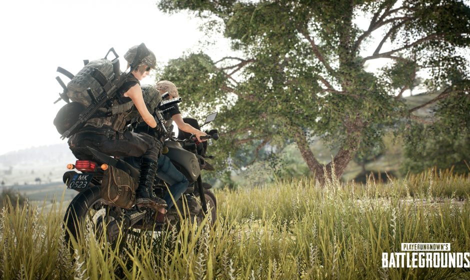 Désactivation temporaire des échanges d'items PUBG